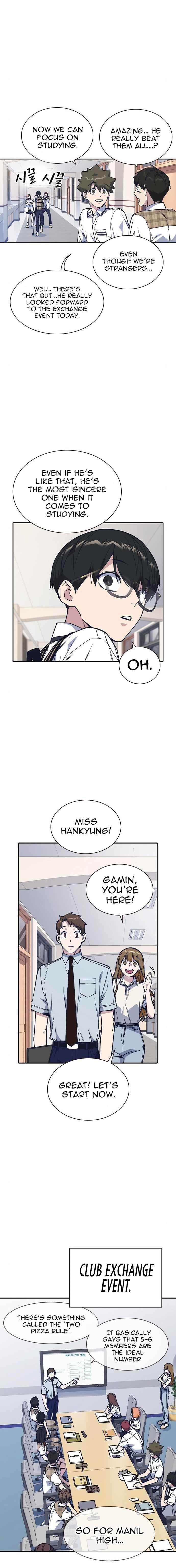 Read Study Group Manga Online