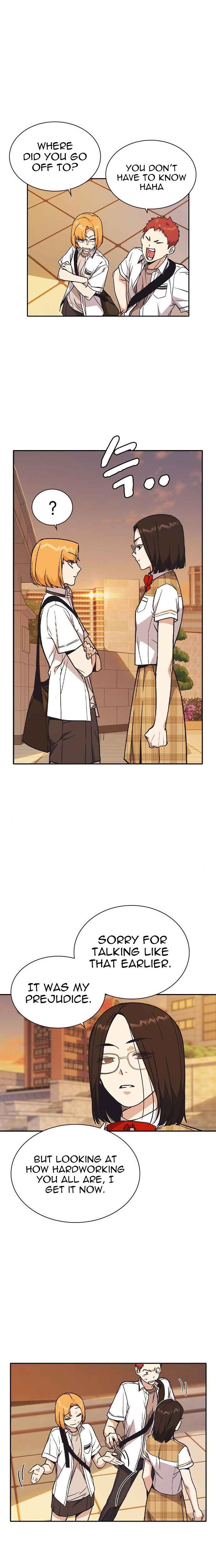 Read Study Group Manga Online