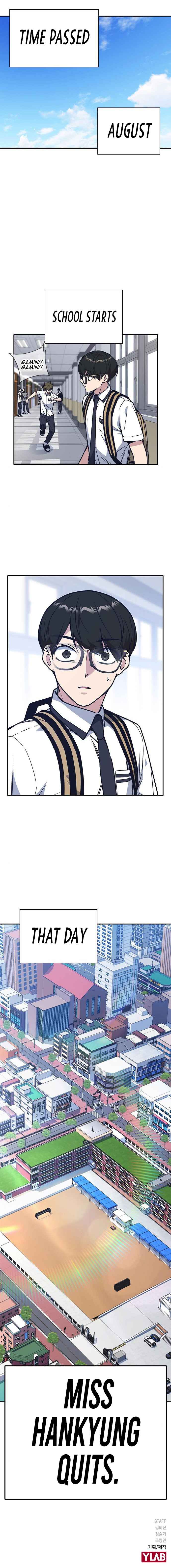 Read Study Group Manga Online