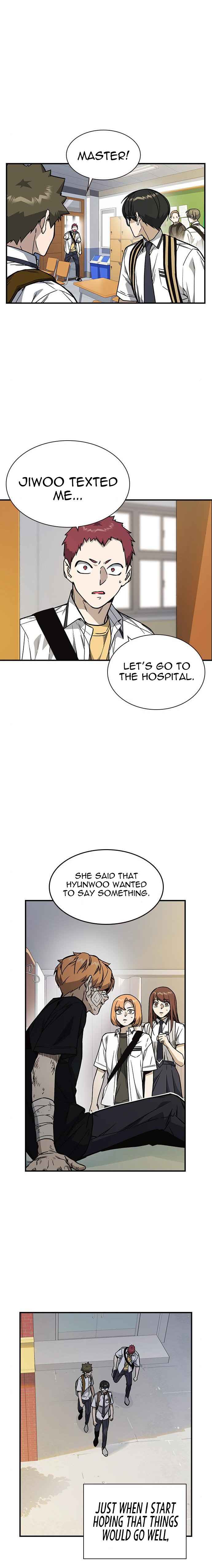 Read Study Group Manga Online