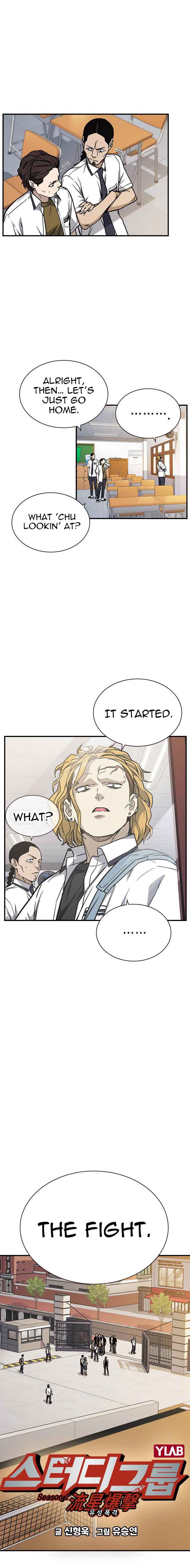 Read Study Group Manga Online