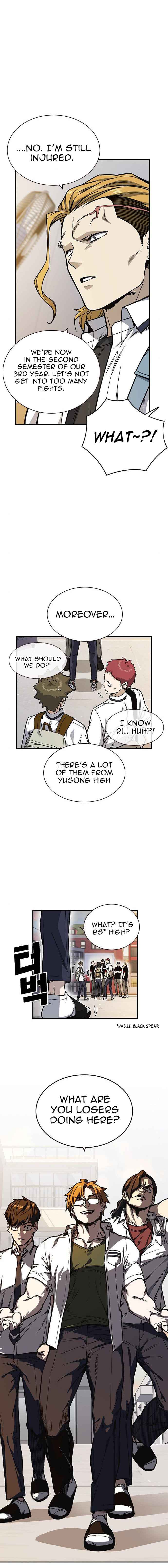 Read Study Group Manga Online