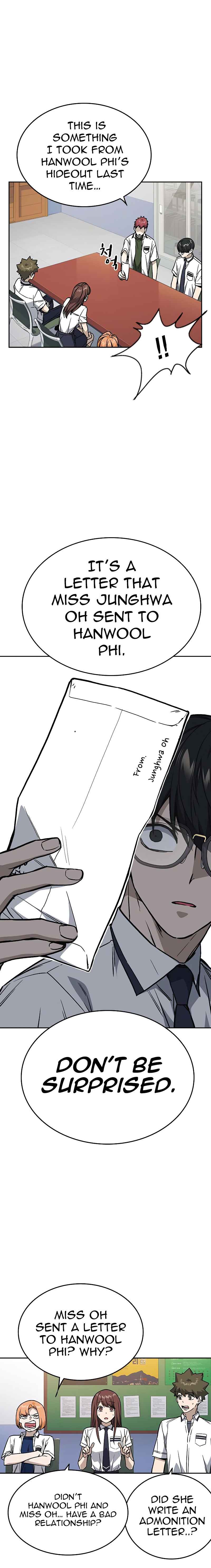 Read Study Group Manga Online