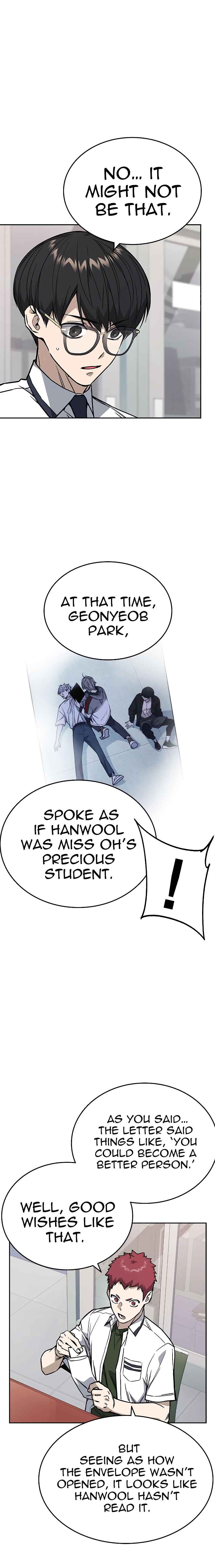 Read Study Group Manga Online