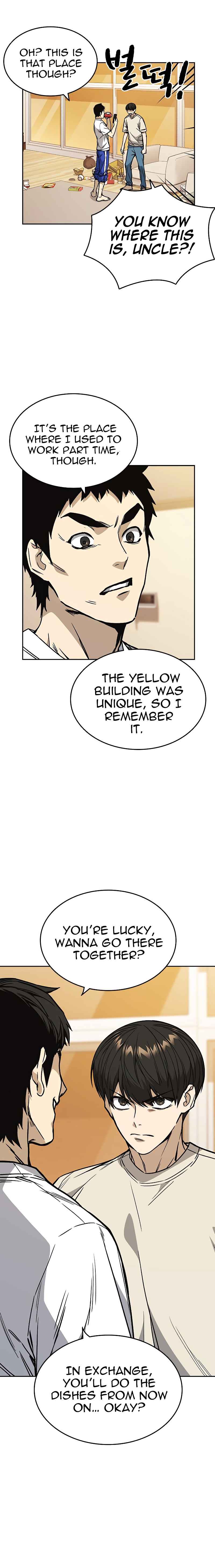 Read Study Group Manga Online