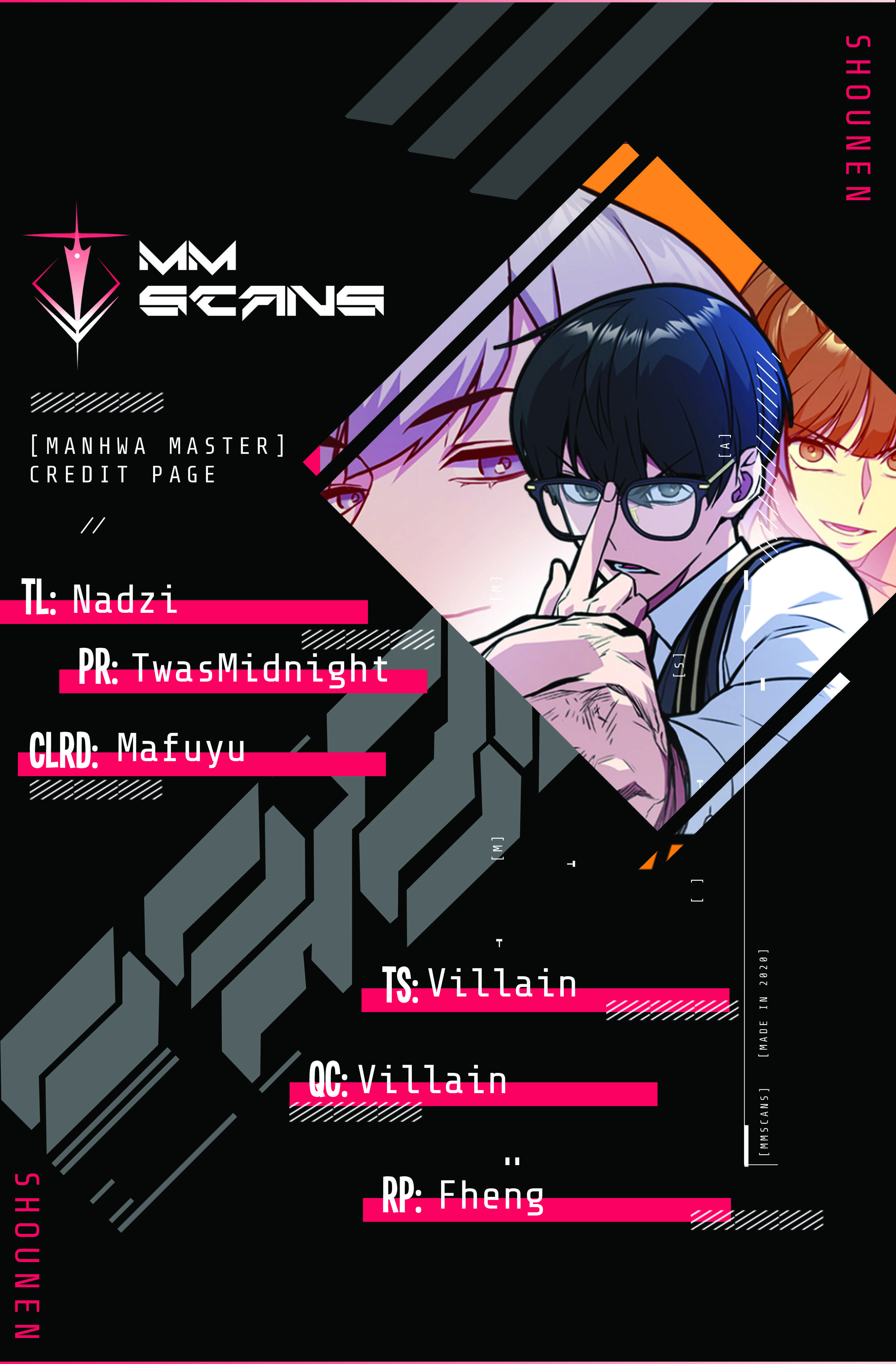 Read Study Group Manga Online