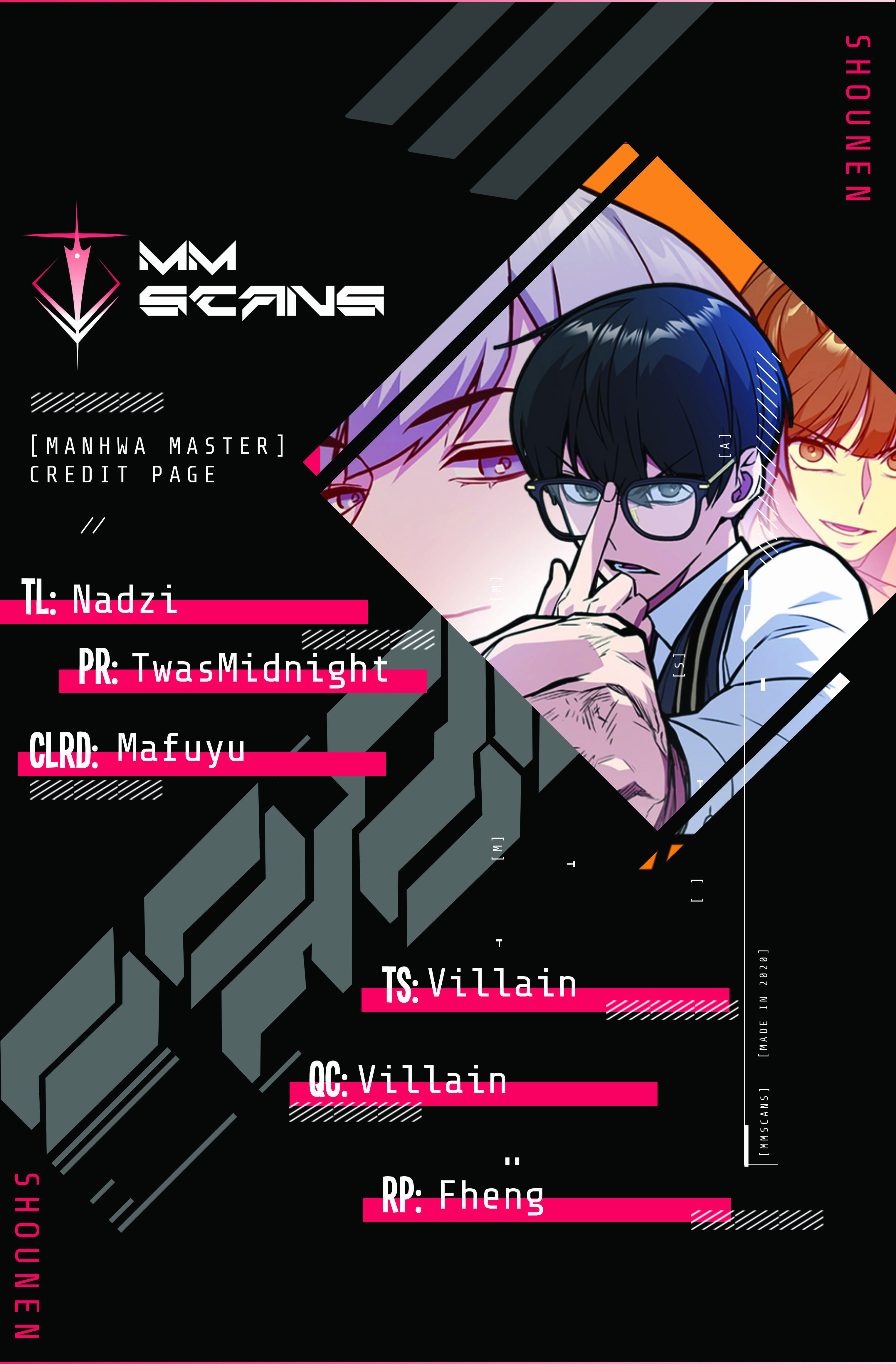 Read Study Group Manga Online
