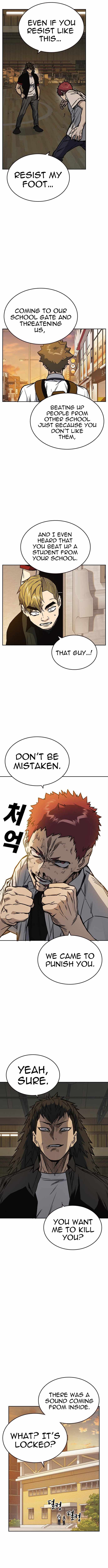 Read Study Group Manga Online