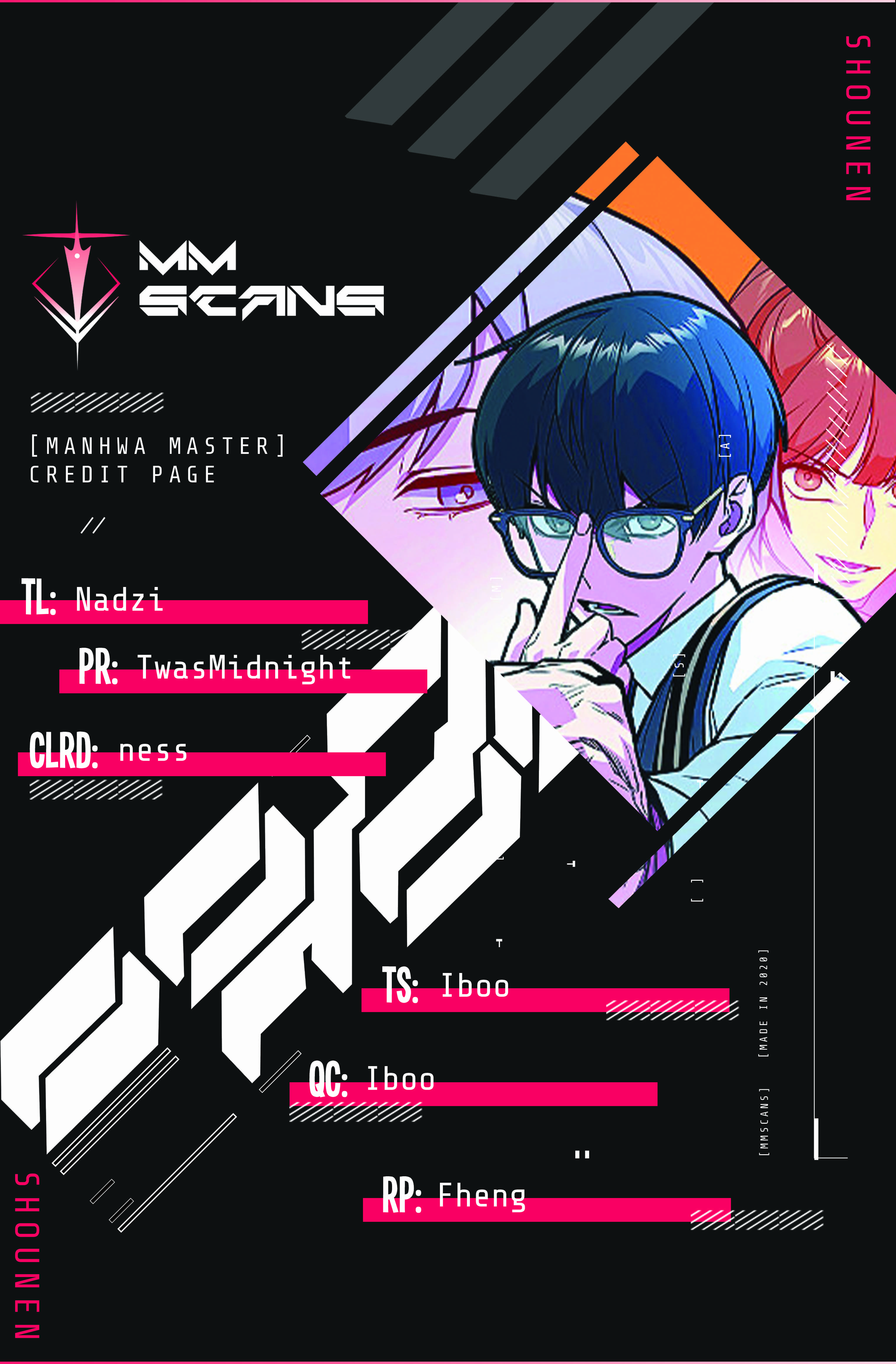 Read Study Group Manga Online