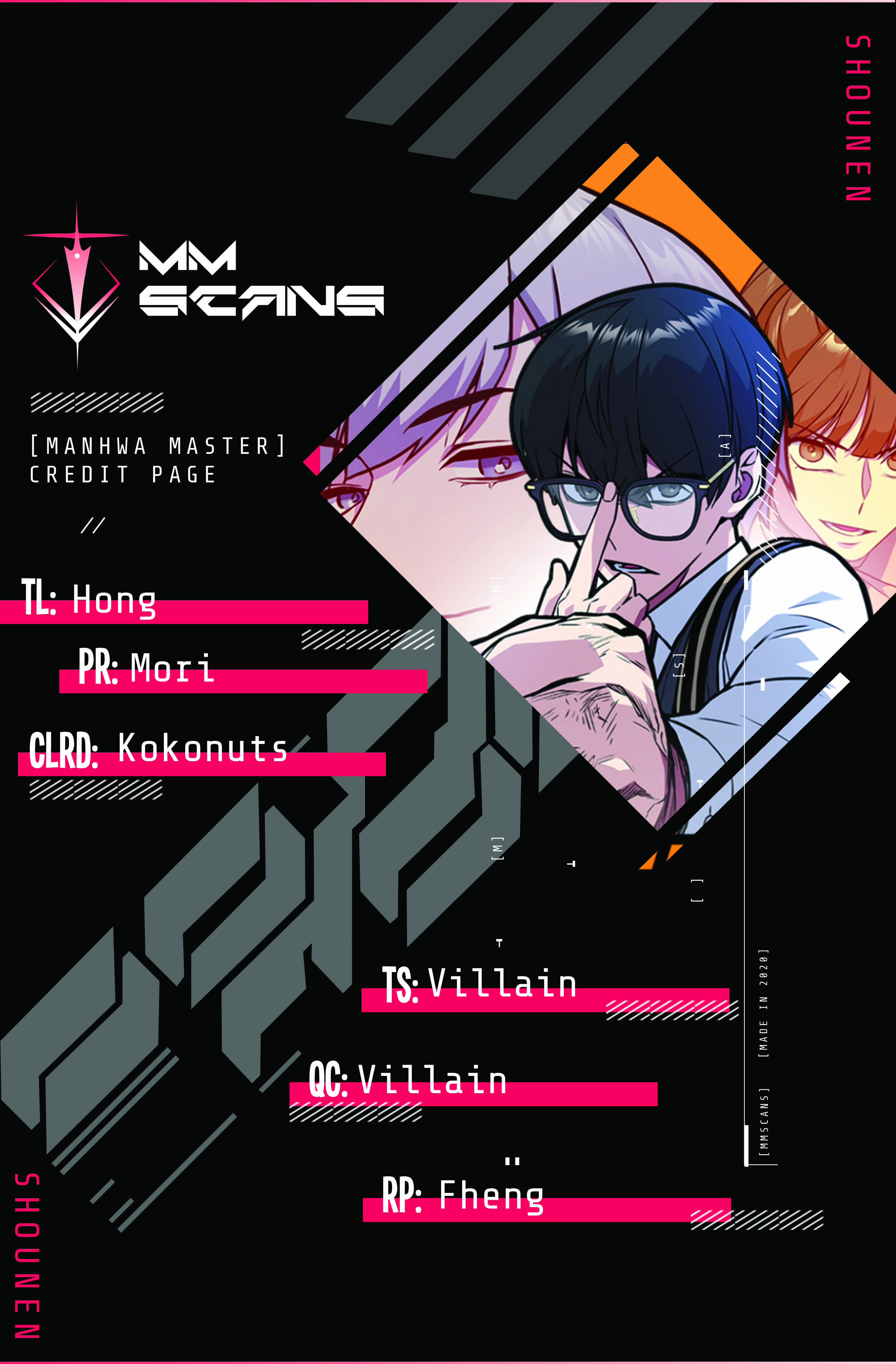 Read Study Group Manga Online