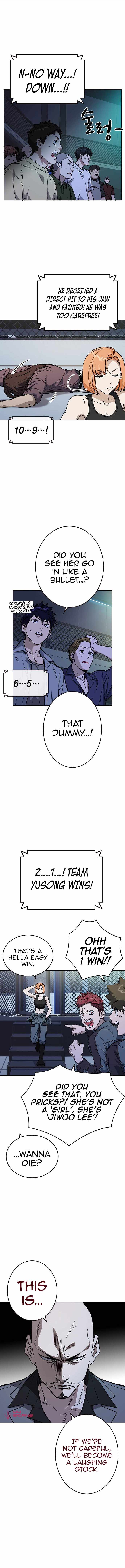 Read Study Group Manga Online