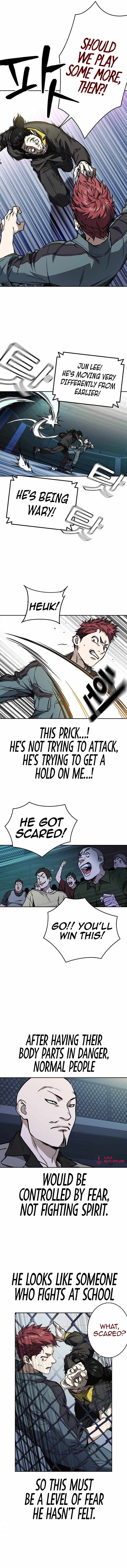Read Study Group Manga Online