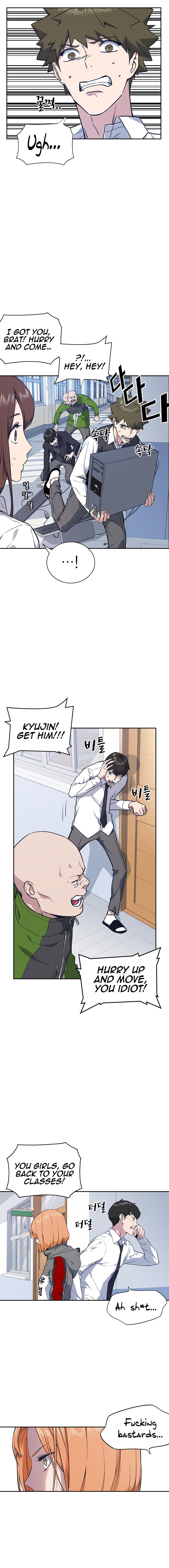 Read Study Group Manga Online