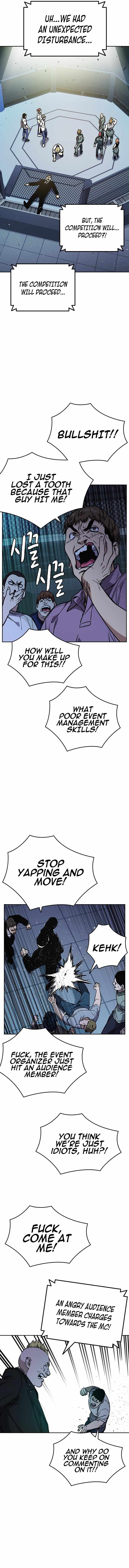 Read Study Group Manga Online