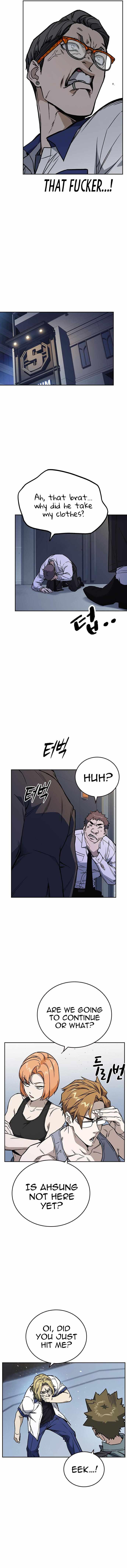 Read Study Group Manga Online