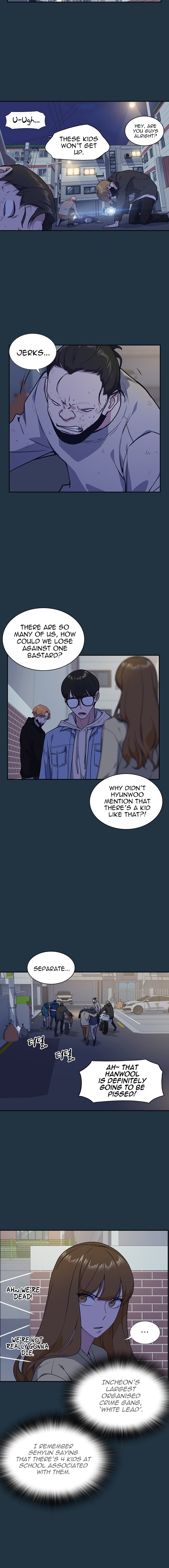 Read Study Group Manga Online