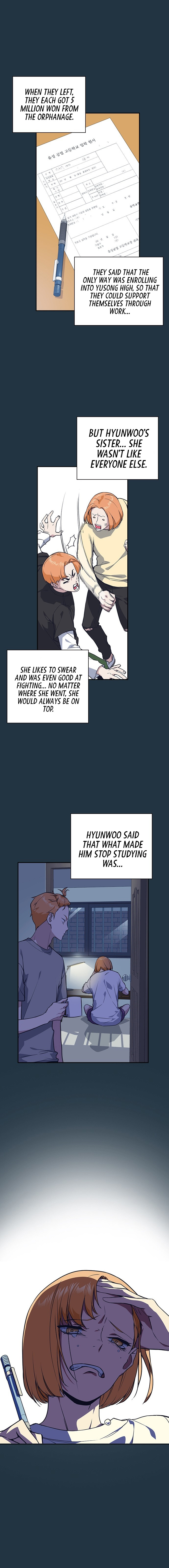 Read Study Group Manga Online