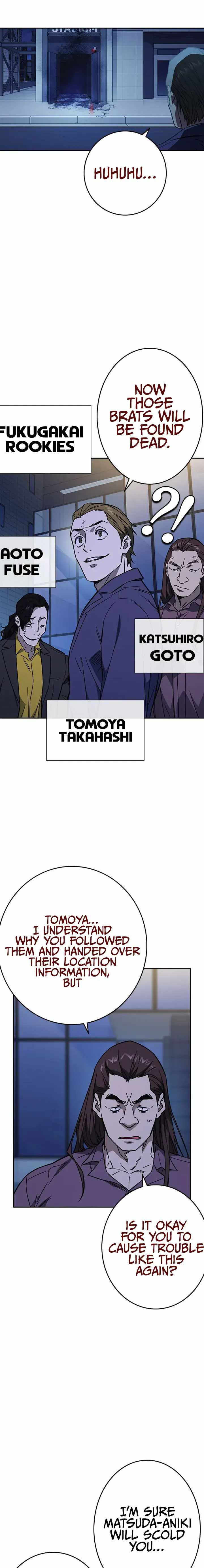 Read Study Group Manga Online