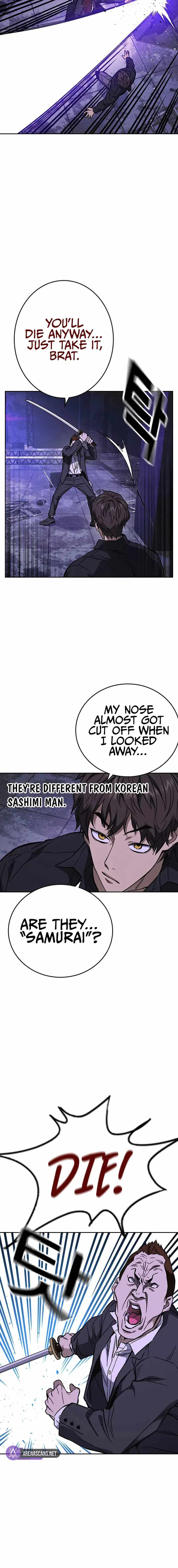 Read Study Group Manga Online