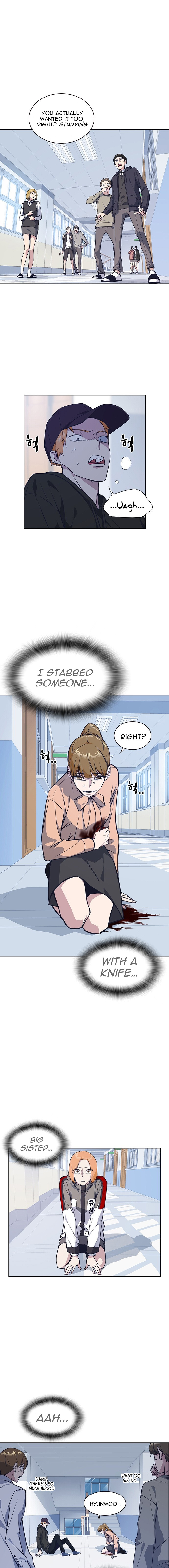 Read Study Group Manga Online
