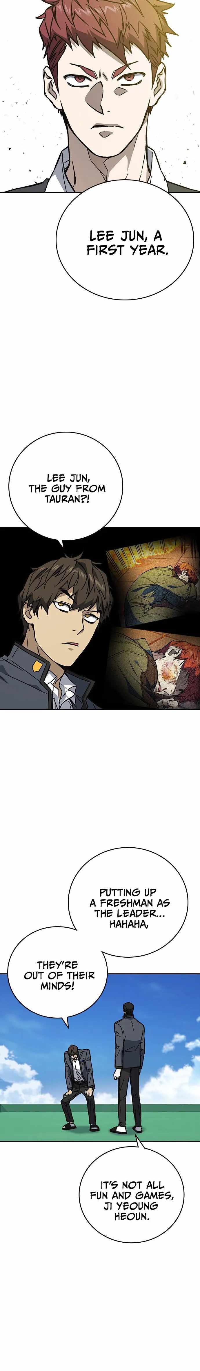Read Study Group Manga Online
