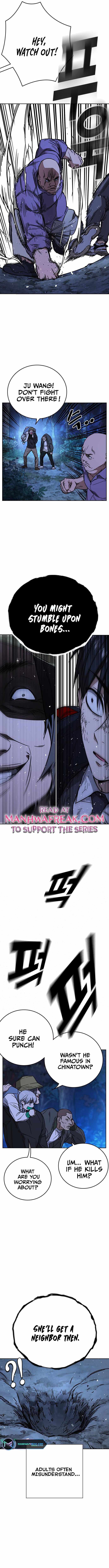 Read Study Group Manga Online