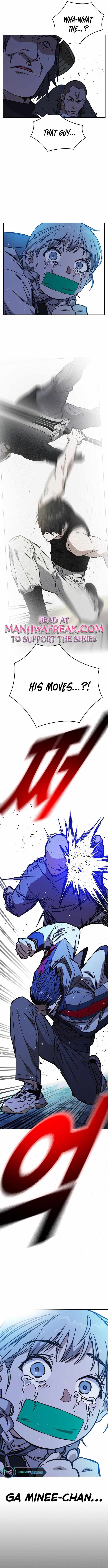 Read Study Group Manga Online