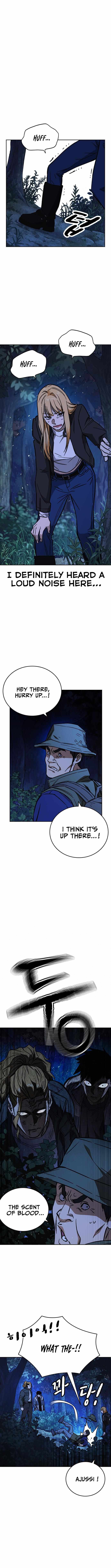 Read Study Group Manga Online