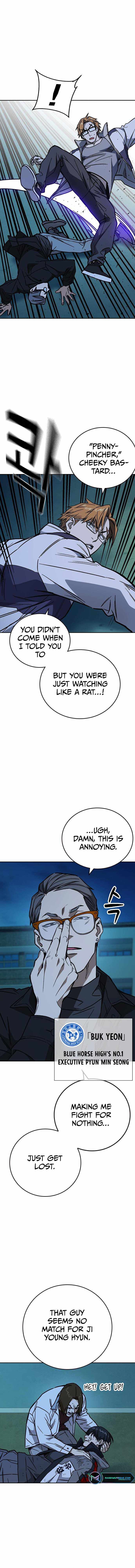 Read Study Group Manga Online