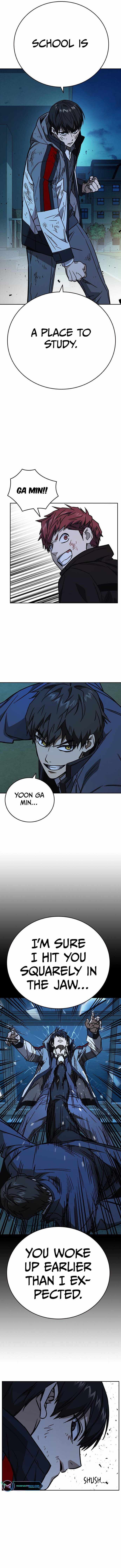 Read Study Group Manga Online