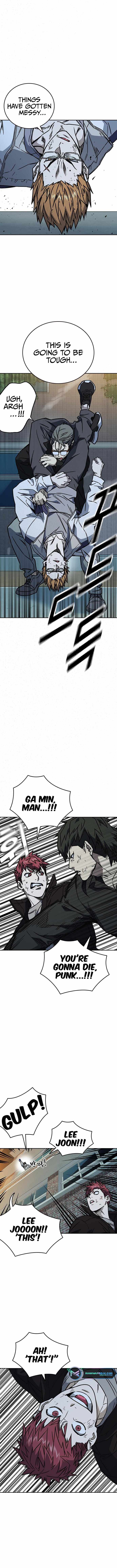 Read Study Group Manga Online