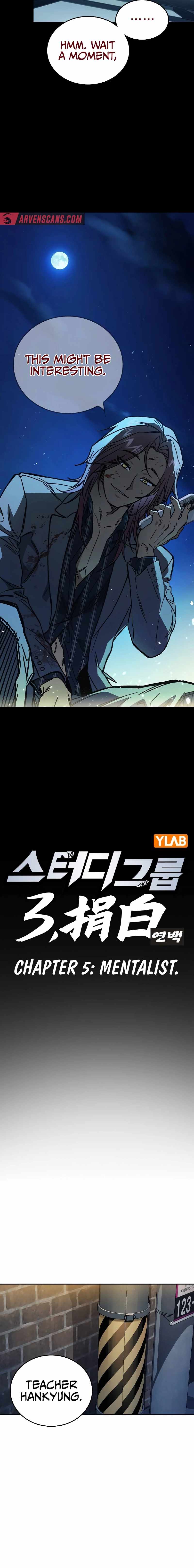 Read Study Group Manga Online