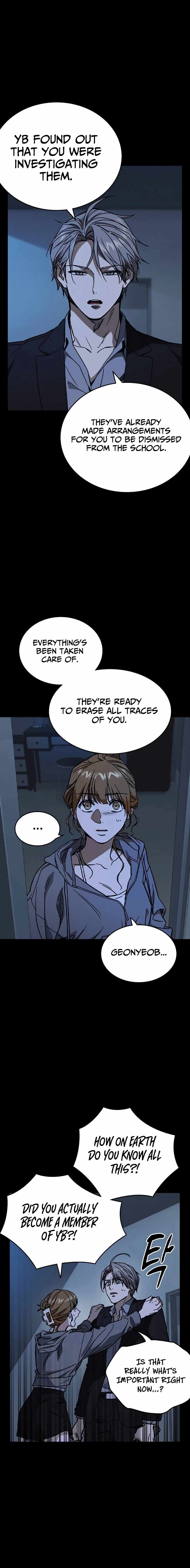 Read Study Group Manga Online
