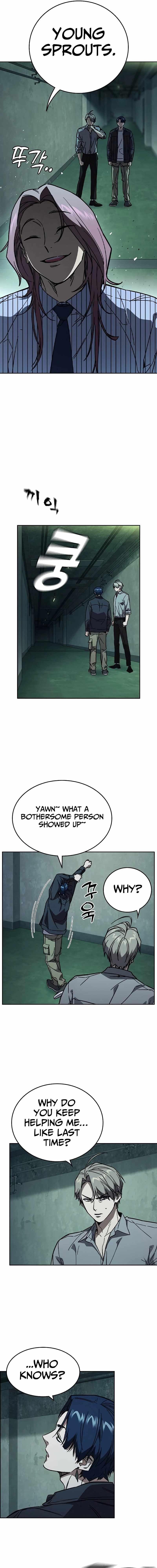 Read Study Group Manga Online