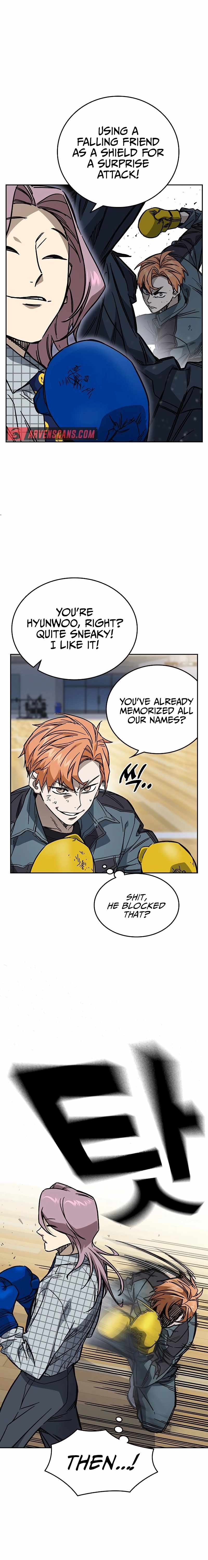 Read Study Group Manga Online