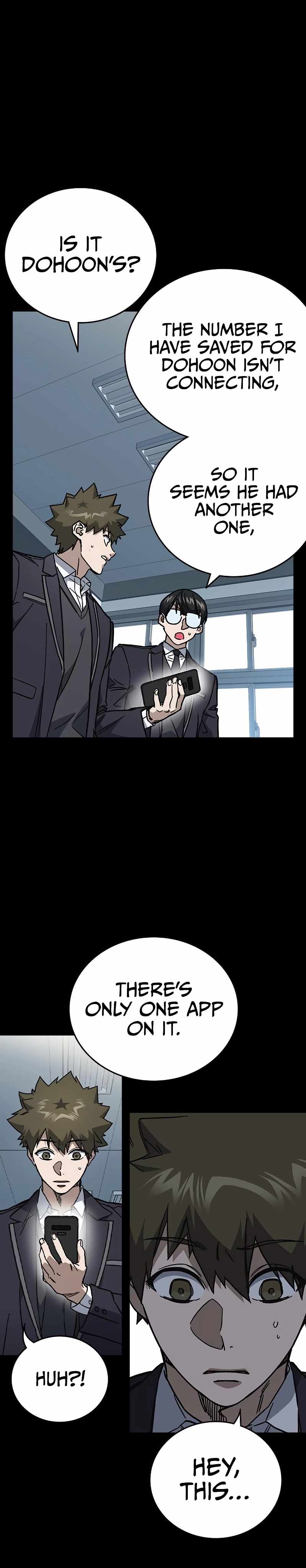 Read Study Group Manga Online