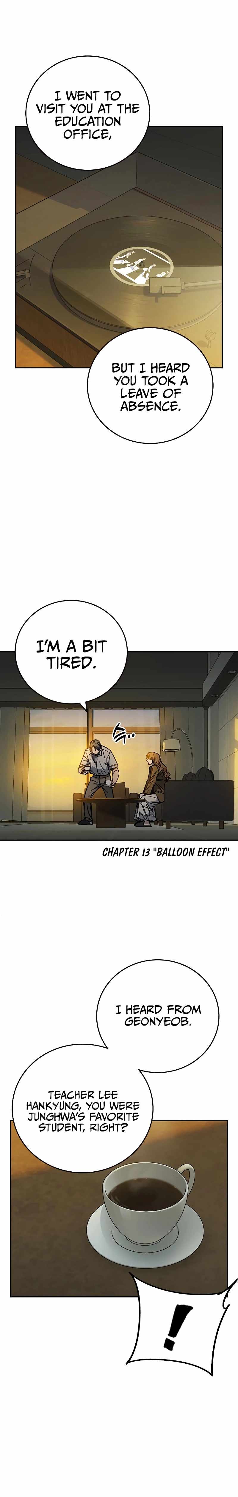 Read Study Group Manga Online