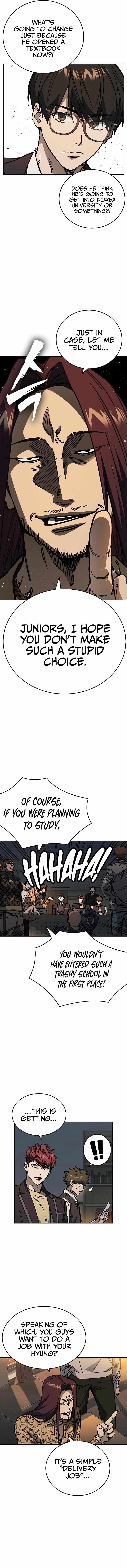 Read Study Group Manga Online