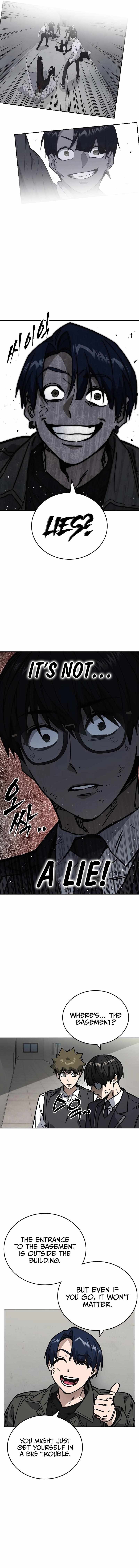 Read Study Group Manga Online