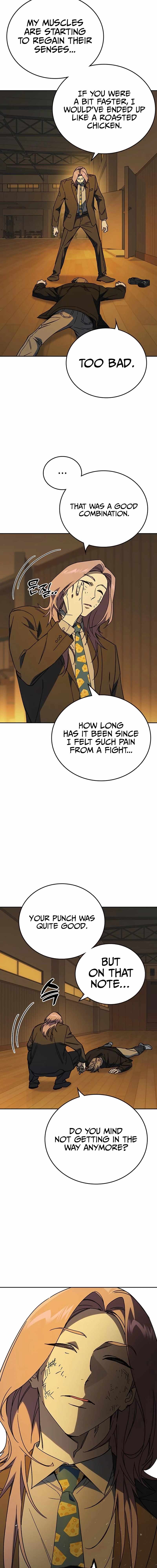 Read Study Group Manga Online