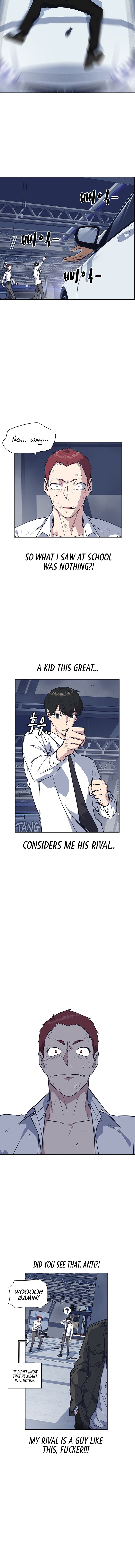 Read Study Group Manga Online