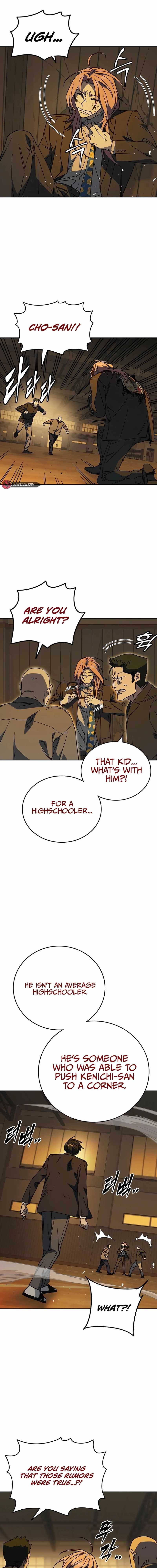 Read Study Group Manga Online