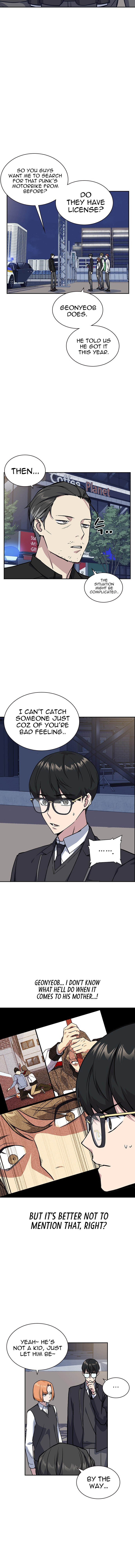 Read Study Group Manga Online