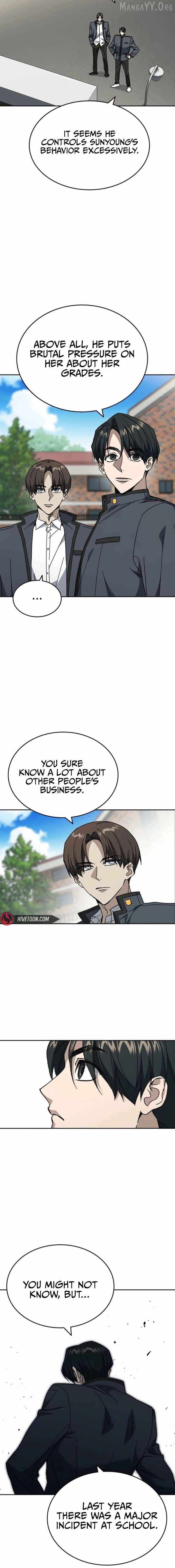 Read Study Group Manga Online