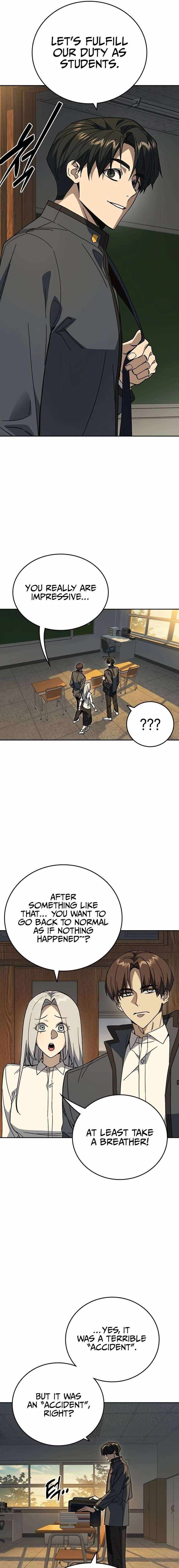 Read Study Group Manga Online