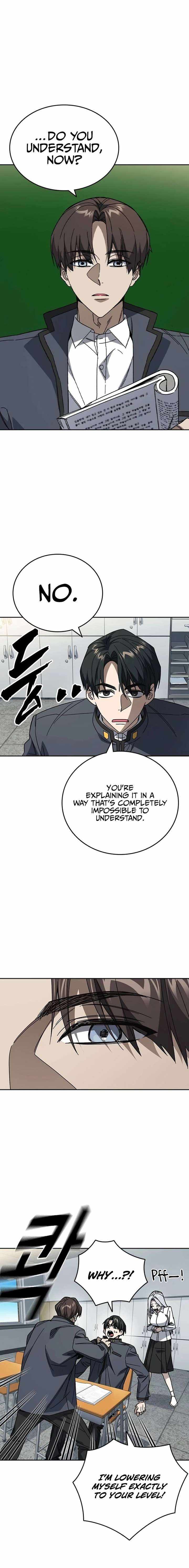 Read Study Group Manga Online