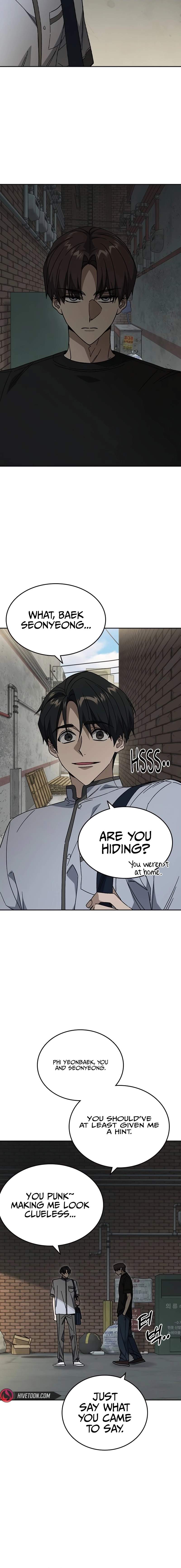 Read Study Group Manga Online
