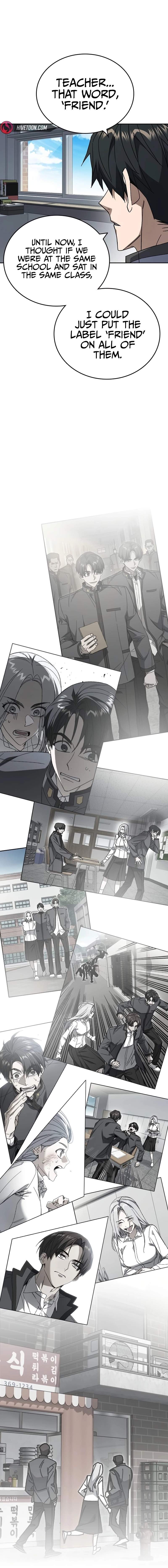 Read Study Group Manga Online