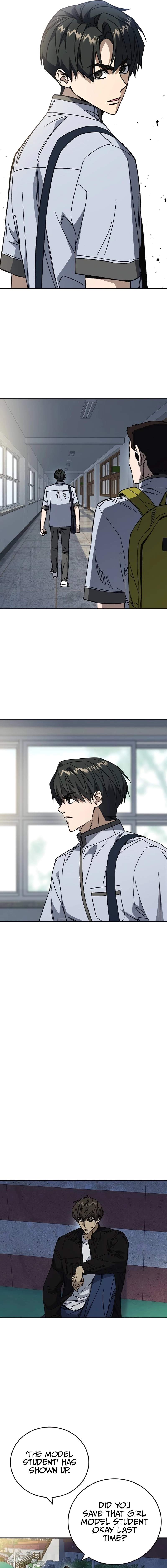 Read Study Group Manga Online