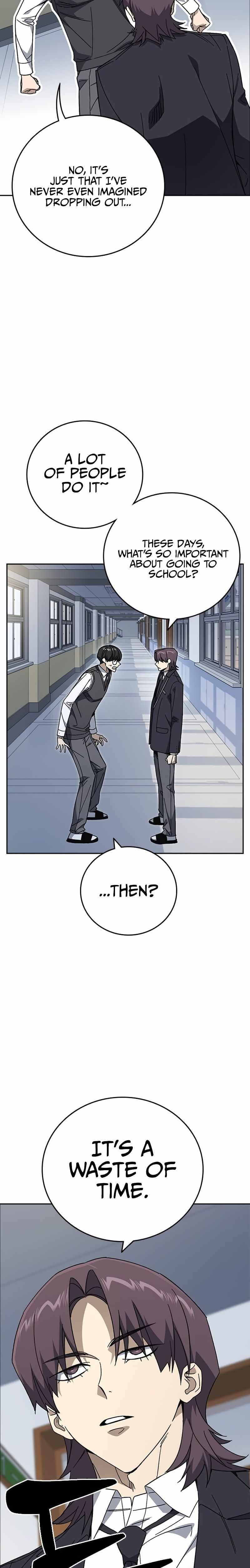 Read Study Group Manga Online